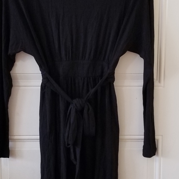Tart Black Long Sleeve Dress - Picture 5 of 8